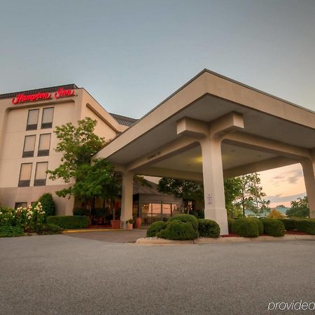 Hampton Inn Meridian Dış mekan fotoğraf