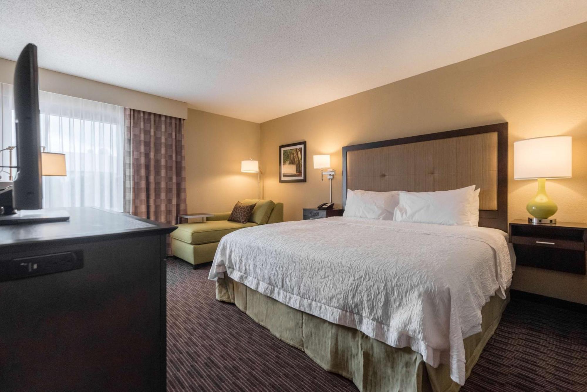 Hampton Inn Meridian Dış mekan fotoğraf