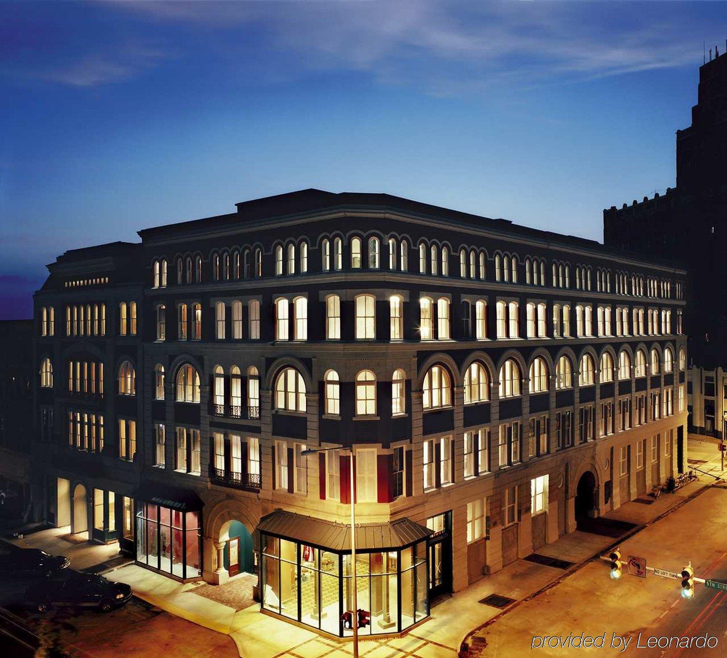 Hampton Inn Meridian Olanaklar fotoğraf