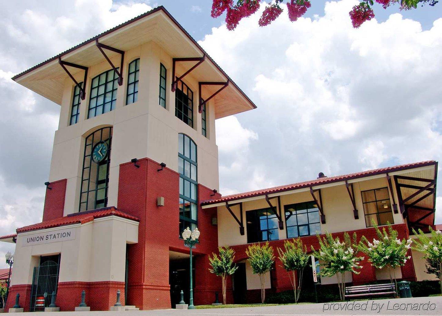 Hampton Inn Meridian Olanaklar fotoğraf