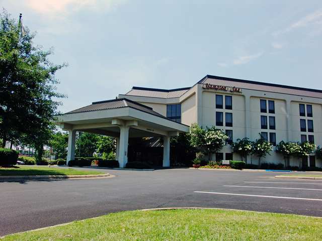 Hampton Inn Meridian Dış mekan fotoğraf