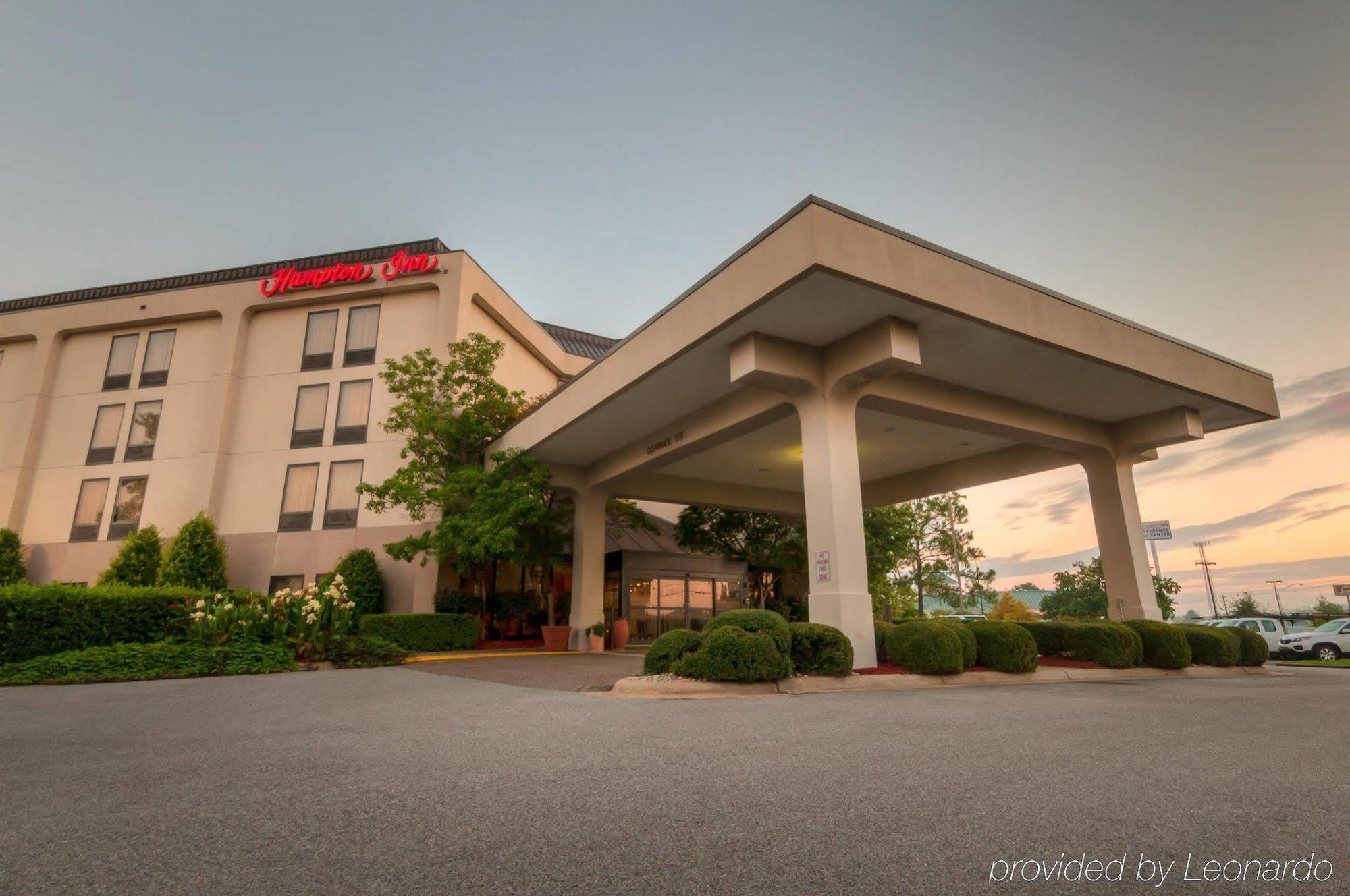 Hampton Inn Meridian Dış mekan fotoğraf