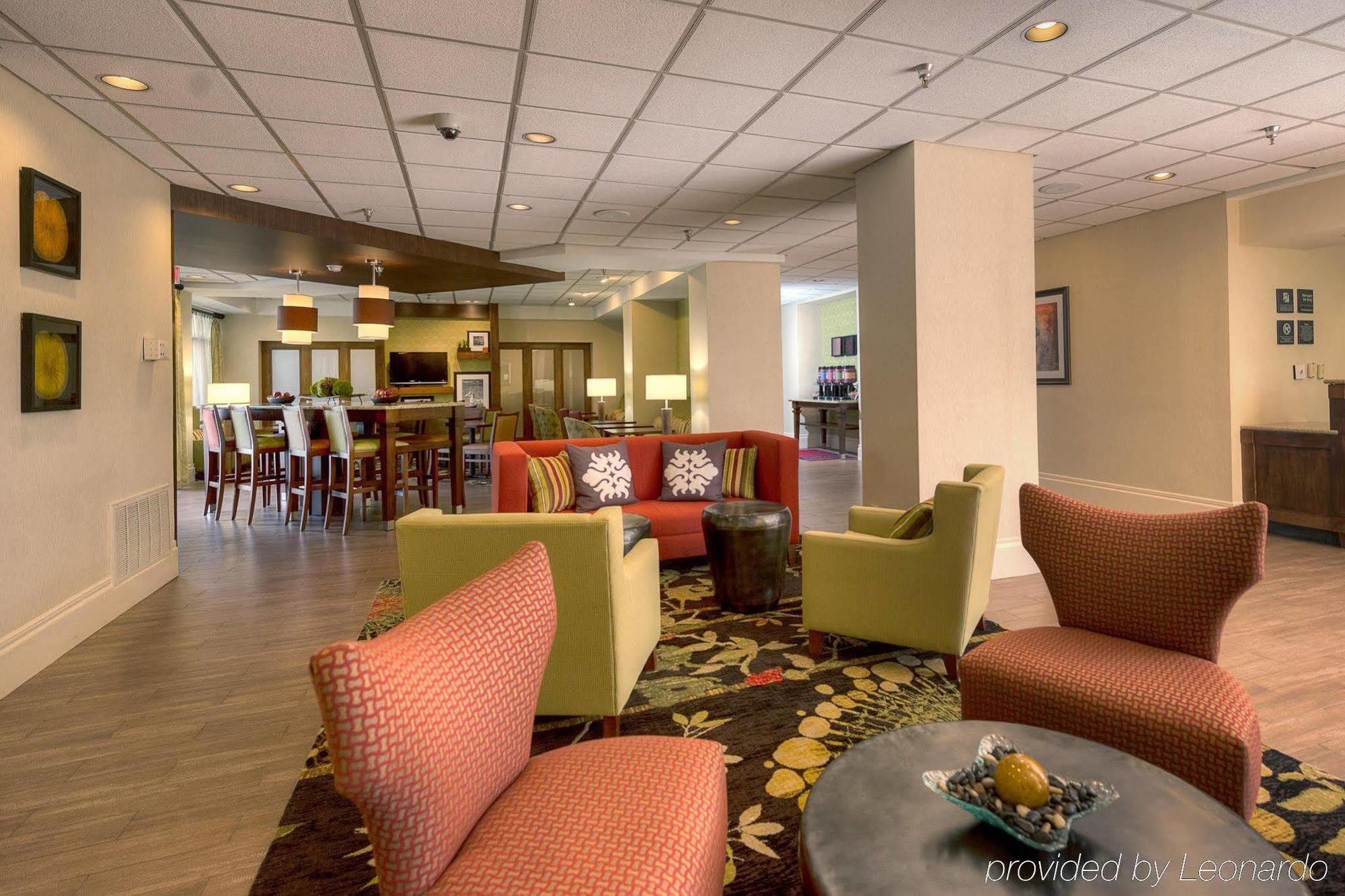 Hampton Inn Meridian Dış mekan fotoğraf