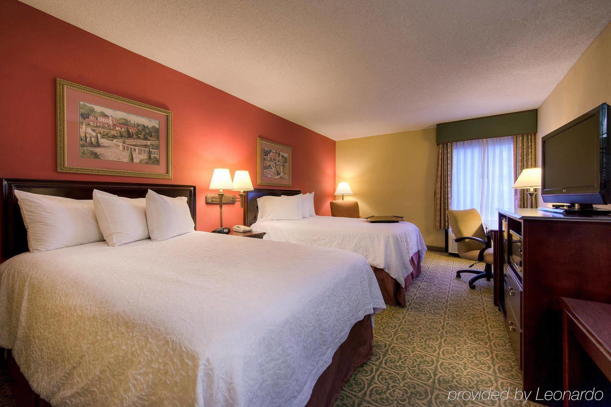 Hampton Inn Meridian Dış mekan fotoğraf
