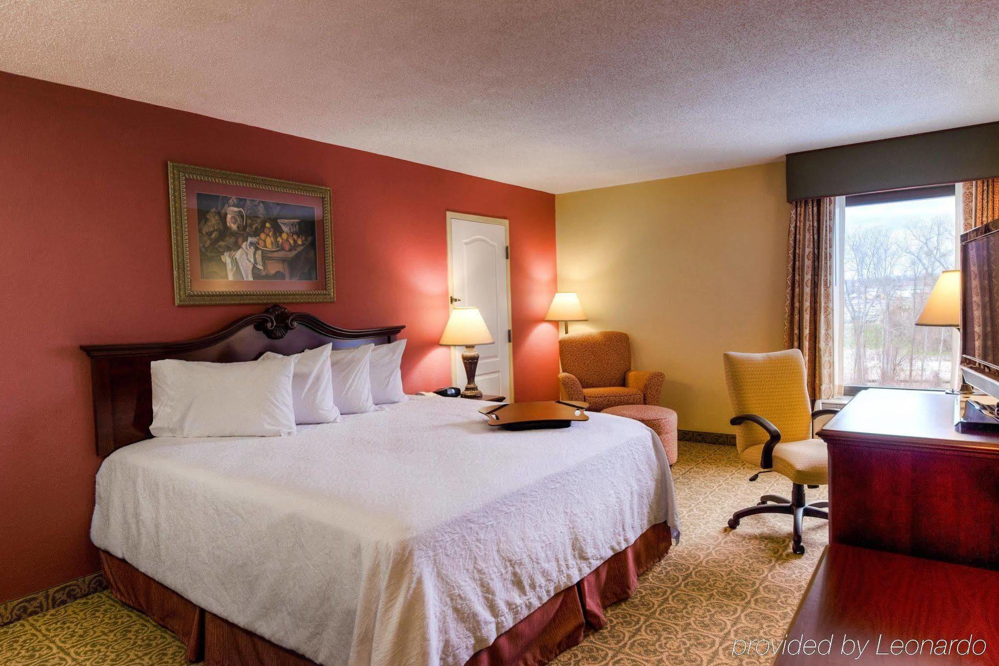 Hampton Inn Meridian Dış mekan fotoğraf