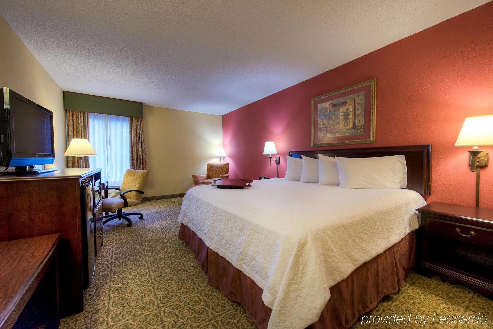 Hampton Inn Meridian Dış mekan fotoğraf