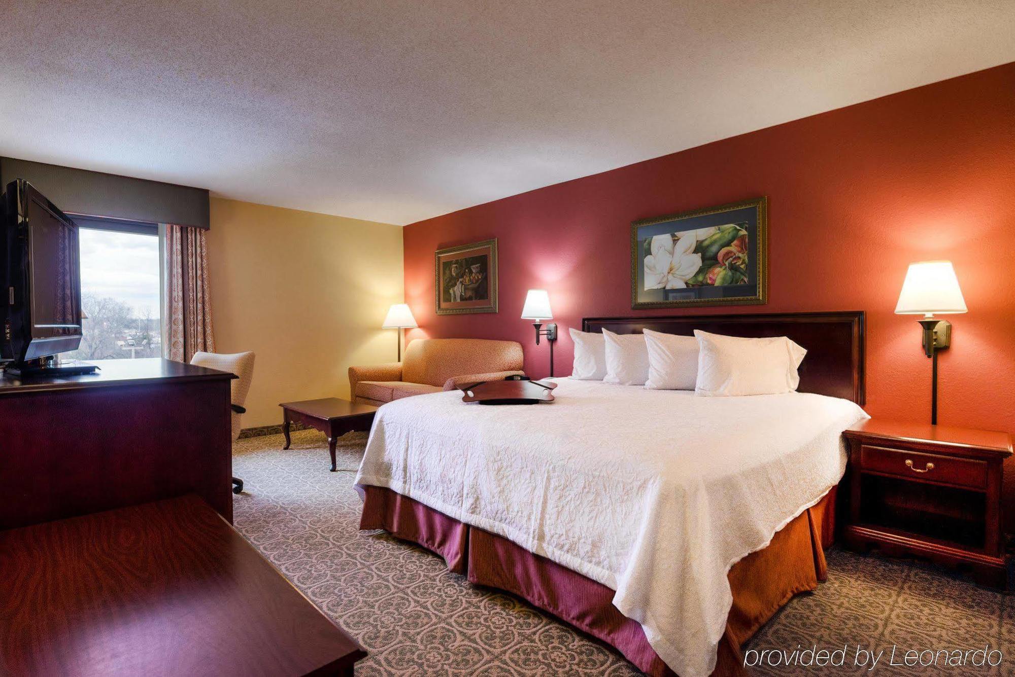 Hampton Inn Meridian Dış mekan fotoğraf
